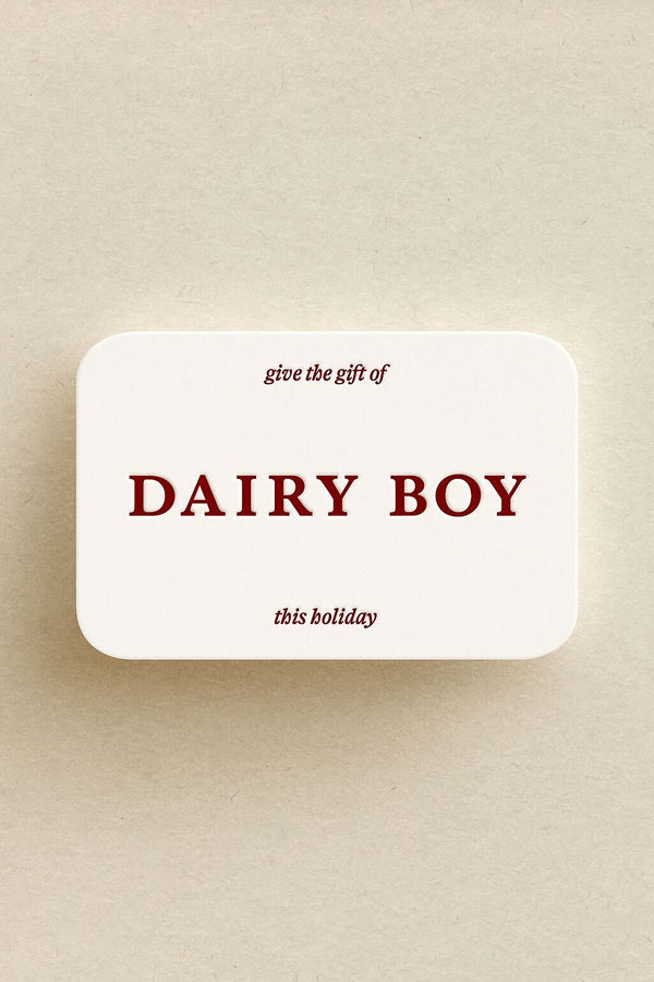 Dairy Boy Digital Gift Card