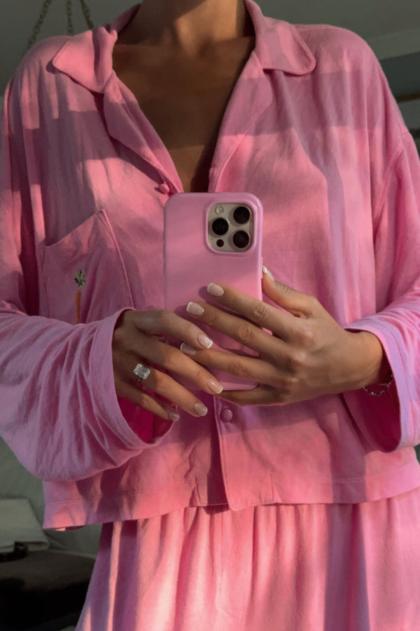 Garden Bed Phone Case - Taffy