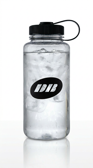 DB SPORT Water Bottle - Clear