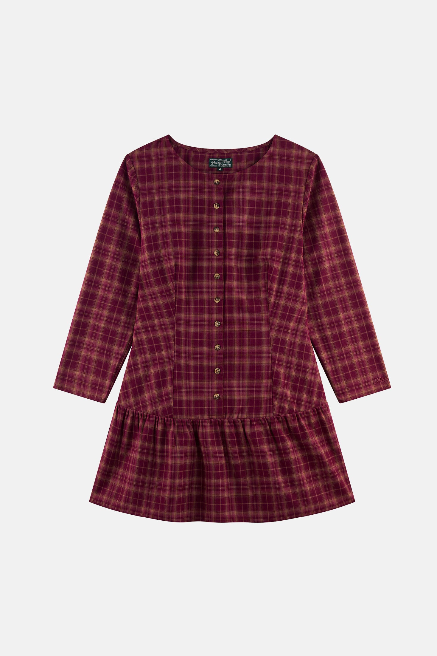 Meadow Dress - Aspen