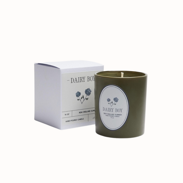 New England Summer Candle