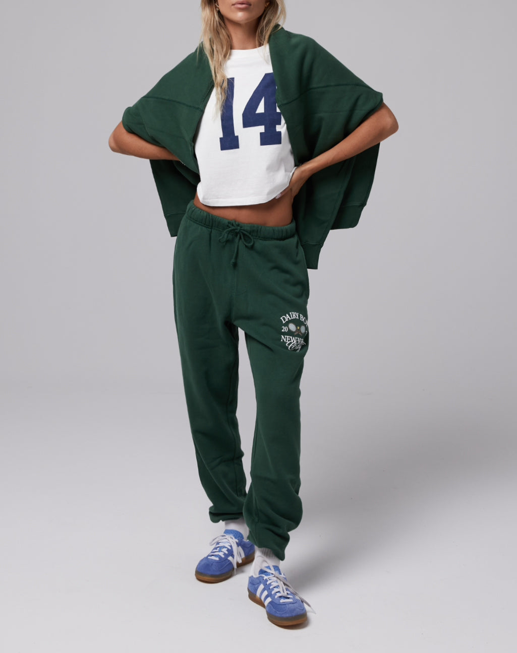 Tennis sweatpants hotsell