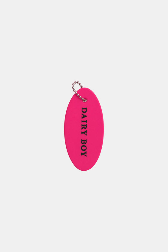 Boat Floaty Keychain - Popsicle