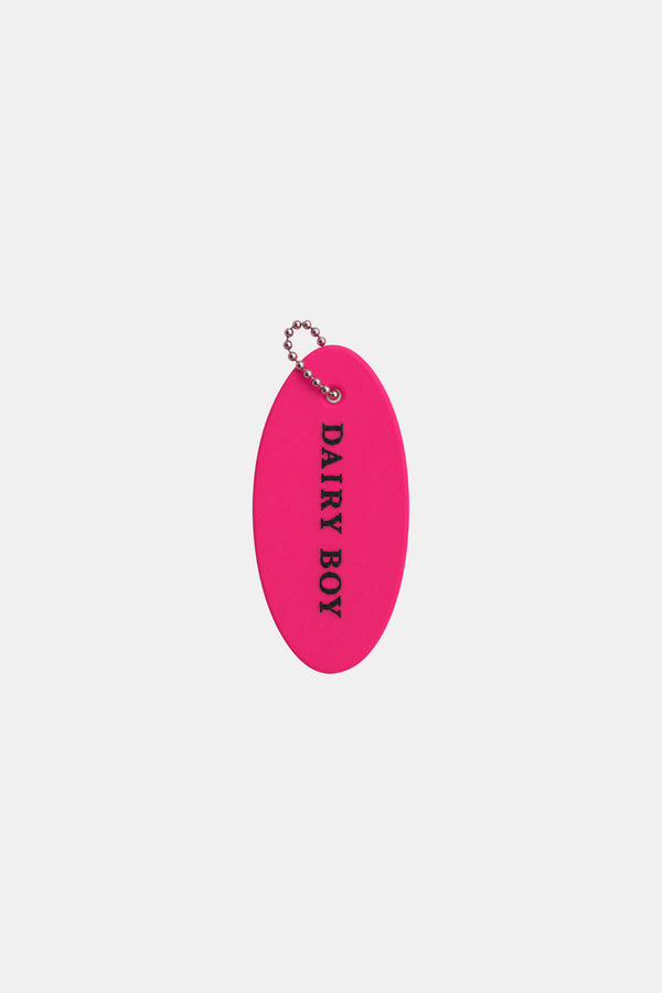 Boat Floaty Keychain - Popsicle