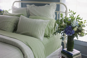 Jersey Pillowcase Set - Sage