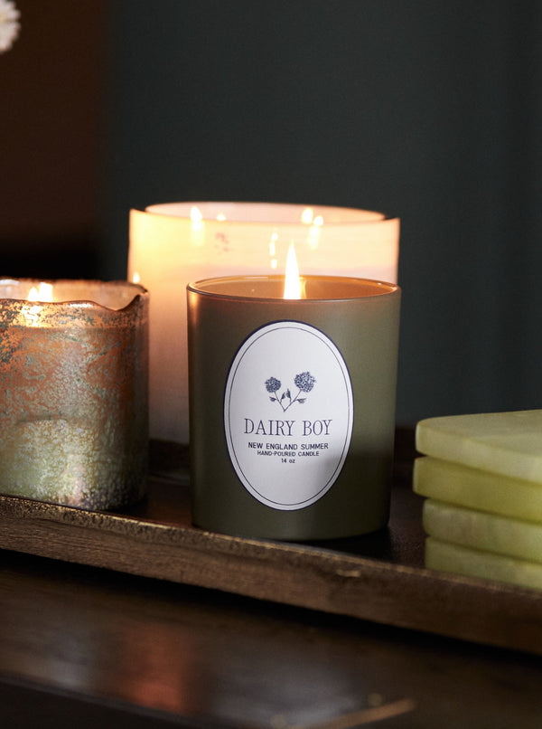 New England Summer Candle